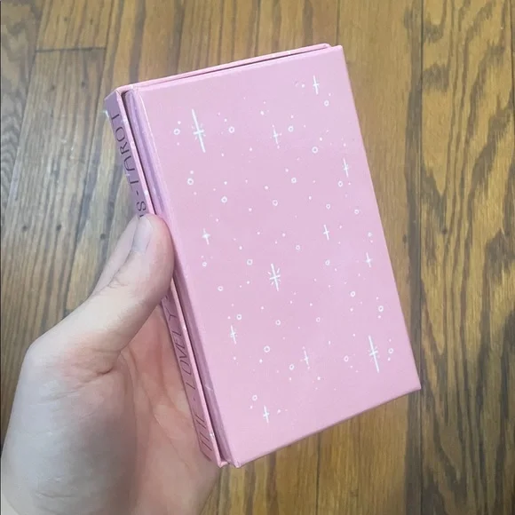 The lovely omens tarot deck VG+ - Picture 4 of 4